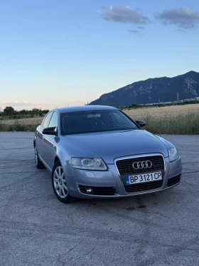 Audi A6, снимка 2