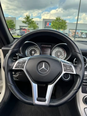 Mercedes-Benz SLK 250d, снимка 17