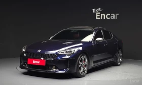 Kia Stinger AWD* TURBO GT* PANO* 360* DIS* ОБДУХ* HEAD-UP* КРА, снимка 1