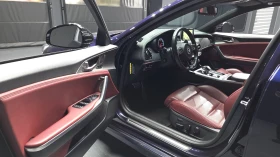 Kia Stinger AWD* TURBO GT* PANO* 360* DIS* ОБДУХ* HEAD-UP* КРА, снимка 9