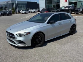 Mercedes-Benz A 250 AMG-LINE* Night Pack* Back cam* Шибидах* Подгрев* , снимка 2
