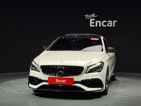 Mercedes-Benz CLA CLA45 AMG 4MATIC| 375к.с.| ВКЛ.ТЕХНОТЕСТ, снимка 3