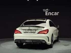 Mercedes-Benz CLA CLA45 AMG 4MATIC| 375к.с.| ВКЛ.ТЕХНОТЕСТ, снимка 4