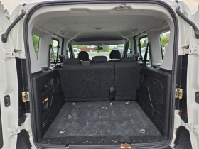 Fiat Doblo 1.3Multijet-95кс= EURO 6B= ПЪТНИЧЕСКИ= N1-5МЕСТА!, снимка 10