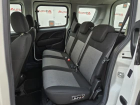 Fiat Doblo 1.3Multijet-95кс= EURO 6B= ПЪТНИЧЕСКИ= N1-5МЕСТА!, снимка 9