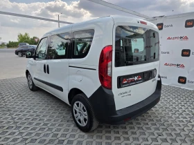 Fiat Doblo 1.3Multijet-95кс= EURO 6B= ПЪТНИЧЕСКИ= N1-5МЕСТА!, снимка 5