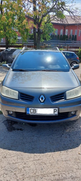 Renault Megane II, Grandtour 1.9L dCi PANORAMA, снимка 7
