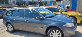 Renault Megane II, Grandtour 1.9L dCi PANORAMA, снимка 2