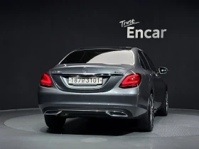Mercedes-Benz C 200 Avantgarde, снимка 4
