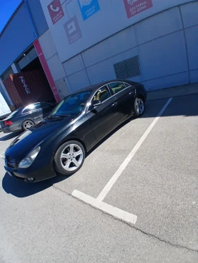 Mercedes-Benz CLS 320, снимка 3