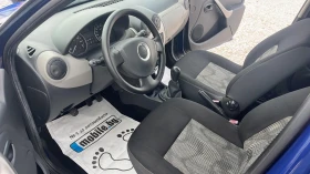 Dacia Sandero 1.4MPI климатик, снимка 8