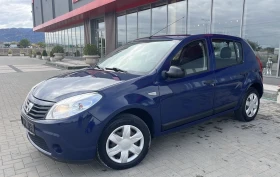 Dacia Sandero 1.4MPI климатик, снимка 1