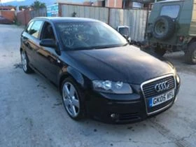 Audi A3 20T QUATTRO S LINE - [2] 