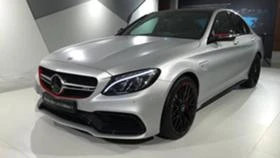  Mercedes-Benz C 63 A...