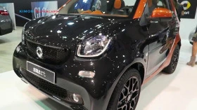 Smart Fortwo На части, снимка 1