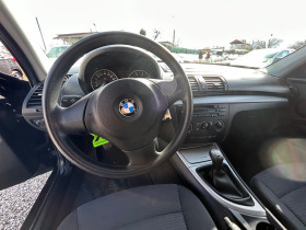 BMW 116 Перфектно състояние ! Facelift ! , снимка 8 - Автомобили и джипове - 44256815