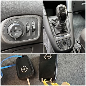 Opel Zafira *2017*LED*, снимка 15 - Автомобили и джипове - 44671586