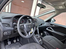 Opel Zafira *2017*LED*, снимка 8 - Автомобили и джипове - 44671586