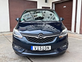 Opel Zafira *2017*LED*, снимка 2 - Автомобили и джипове - 44671586