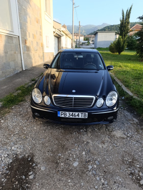Mercedes-Benz E 500, снимка 1 - Автомобили и джипове - 45242581