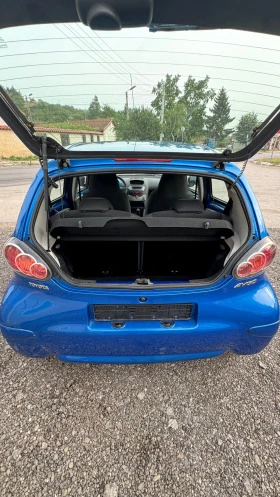 Toyota Aygo 1.4 Turbo Diesel Blue, снимка 10