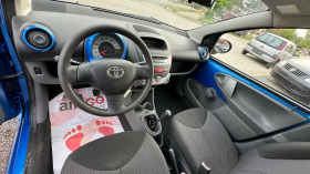 Toyota Aygo 1.4 Turbo Diesel Blue, снимка 6