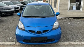 Toyota Aygo 1.4 Turbo Diesel Blue, снимка 5