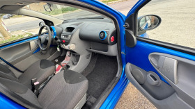 Обява за продажба на Toyota Aygo 1.4 Turbo Diesel Blue ~5 200 лв. - изображение 11