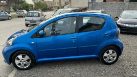 Toyota Aygo 1.4 Turbo Diesel Blue, снимка 2