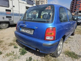 Nissan Micra 4Airbag 4бр Въздушни възглавници, снимка 4