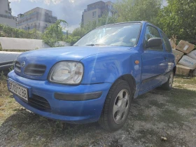 Nissan Micra 4Airbag 4бр Въздушни възглавници, снимка 2