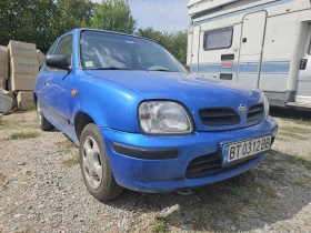 Nissan Micra 4Airbag 4бр Въздушни възглавници, снимка 1