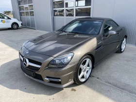 Mercedes-Benz SLK 1.8 204ps AMG 69хл.км, снимка 1