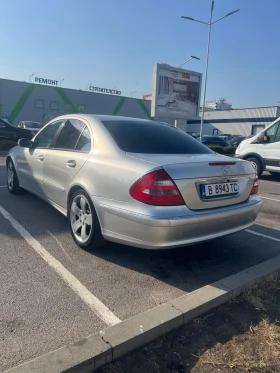 Mercedes-Benz E 320 V6 LPG, снимка 2