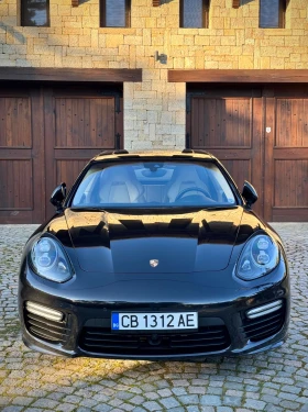 Porsche Panamera Turbo S Facelift PDK Burmester FULL FULL - [4] 