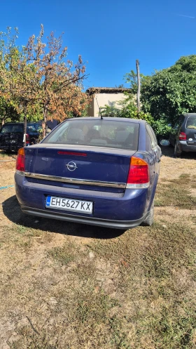  Opel Vectra