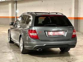 Mercedes-Benz C 220 CDI-AMG-Line-лизинг през Уникредит по 320лв, снимка 8