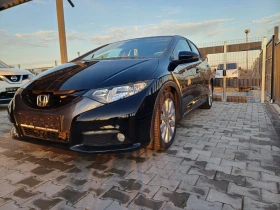 Honda Civic 1.4i* * 6скорости* * камера, снимка 1