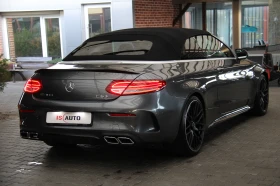 Mercedes-Benz C 63 AMG /FullLed/IWC/Burmester/Exclusive/ | Mobile.bg    4