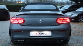 Mercedes-Benz C 63 AMG Камера/FullLed/IWC/Burmester/Exclusive/, снимка 5