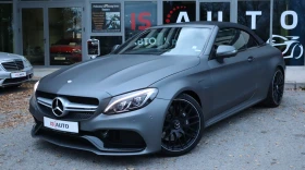  Mercedes-Benz C 63 A...