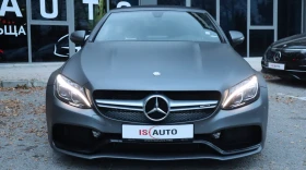     Mercedes-Benz C 63 AMG /FullLed/IWC/Burmester/Exclusive/