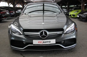 Mercedes-Benz C 63 AMG /FullLed/IWC/Burmester/Exclusive/ | Mobile.bg    2