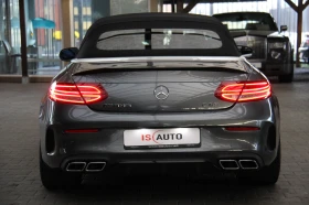 Mercedes-Benz C 63 AMG /FullLed/IWC/Burmester/Exclusive/ | Mobile.bg    5