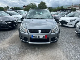 Suzuki SX4 1.6i 4x4 - [4] 