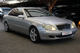 Mercedes-Benz S 500  Xenon/Navi///LONG | Mobile.bg    3