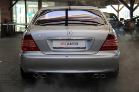 Mercedes-Benz S 500  Xenon/Navi///LONG | Mobile.bg    5