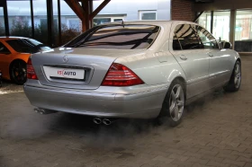     Mercedes-Benz S 500  Xenon/Navi///LONG