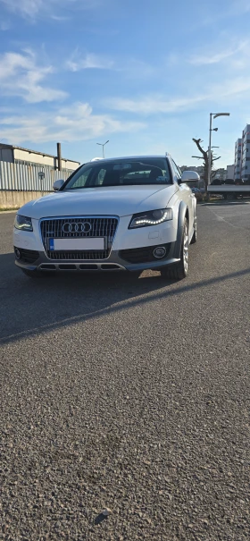 Audi A4 Allroad Allroad 3.0TDI 4x4, снимка 3