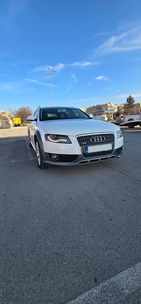 Audi A4 Allroad Allroad 3.0TDI 4x4, снимка 4